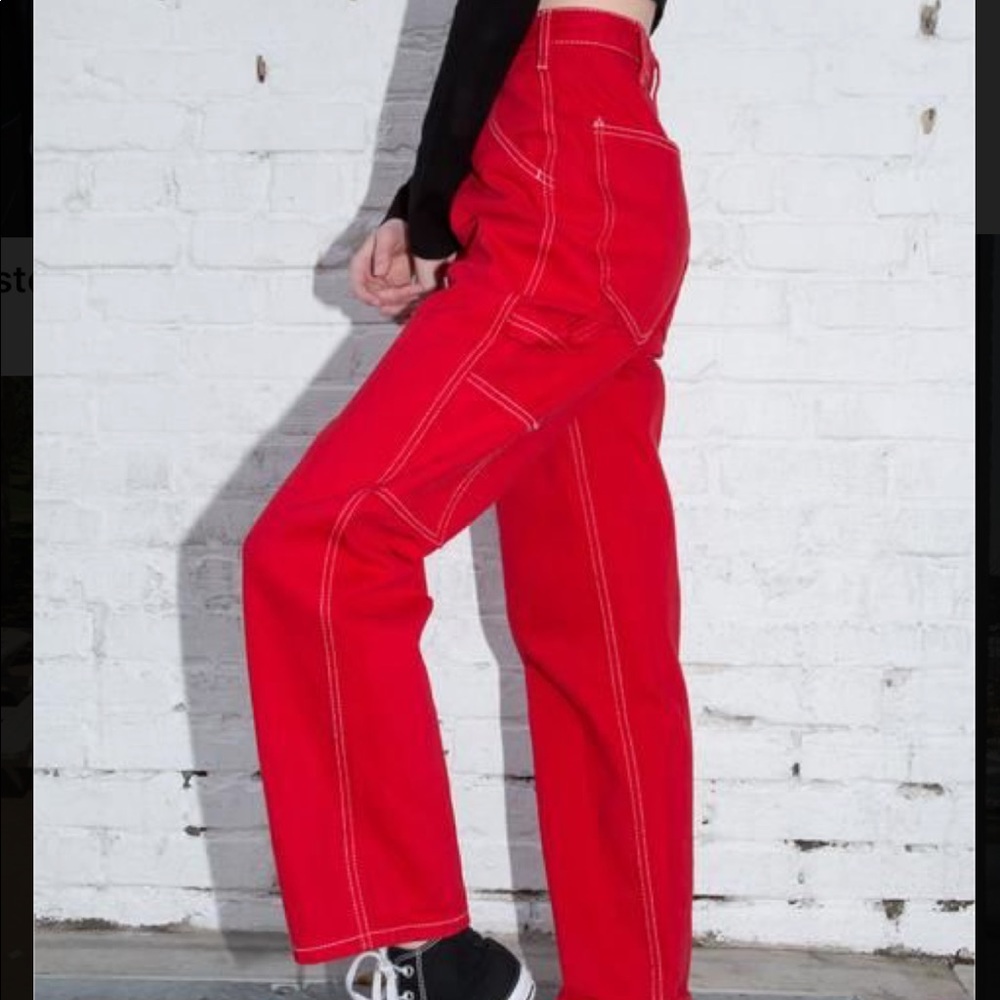 Brand Melville Arianna Carpenter Pants